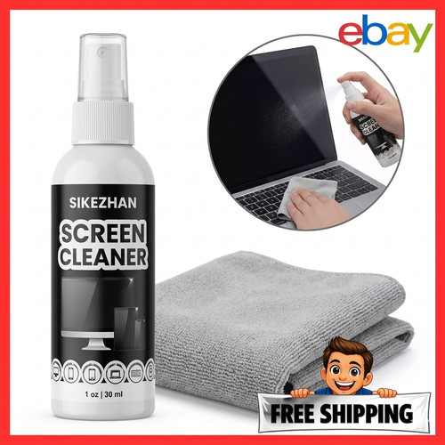 Screen cleaner kit spray - cleaner,