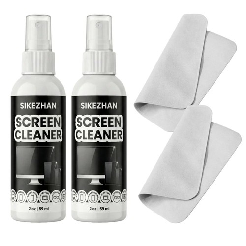 Screen cleaner kit spray - screen, &