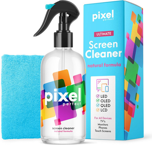 Pixel natural screen cleaner - pixel,