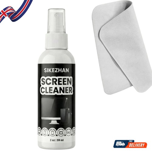 Screen cleaner kit spray - spray, &