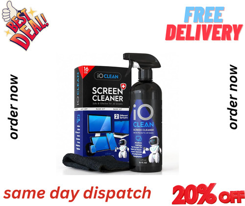 Clean 473ml screen cleaner - 473ml,
