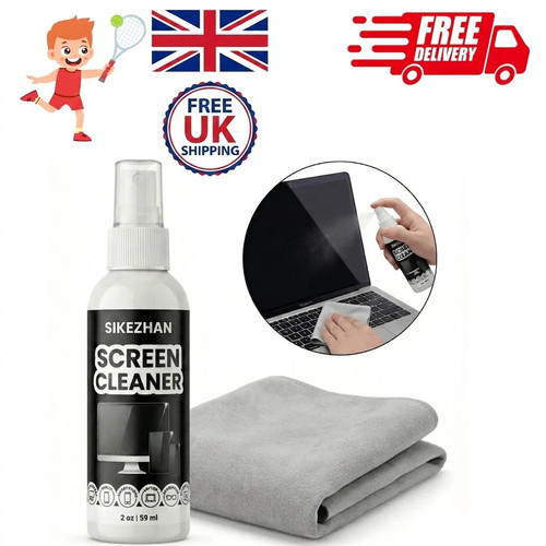Screen cleaner kit - screen, &