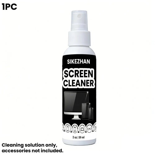 Screen cleaner kit spray - screen,