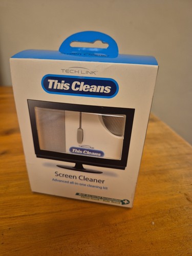 Techlink screen cleaning kit - techlink,