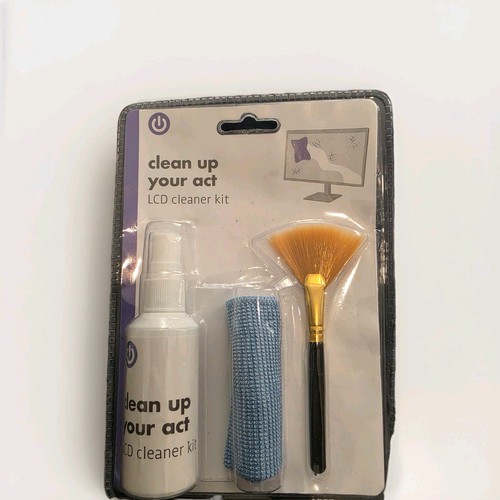 Lcd cleaner kit keyboard - ,
