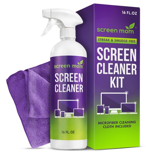 Screen mom cleaner - screen,