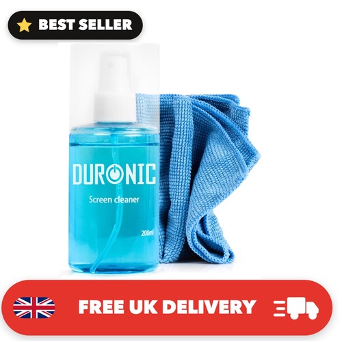 Screen cleaner kit 200ml - cleaner, |