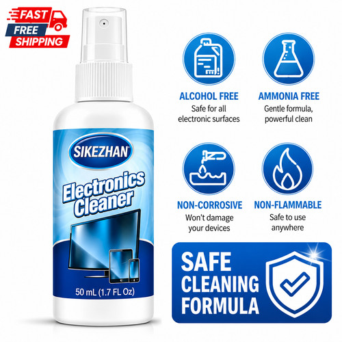 Screen cleaner spray - screen, kit