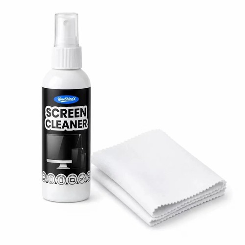 Screen cleaner kit spray - kit, &