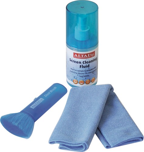 Lcd screen cleaning kit 200ml - lcd,