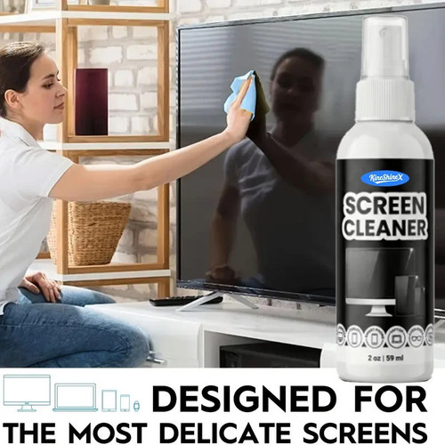 Screen cleaner kit spray - spray, &