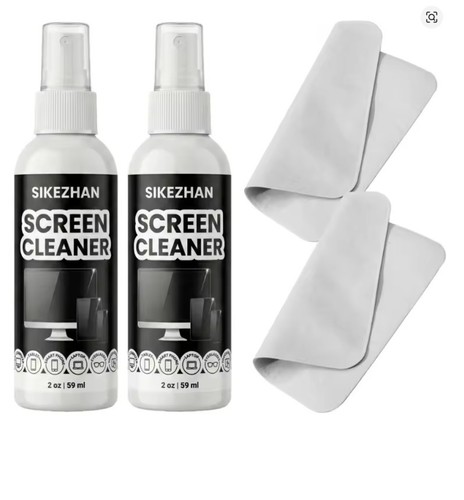 Sikezhan screen cleaner - cleaner, kit