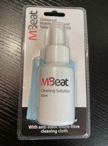 Mibeat mobile phone screen - mibeat,