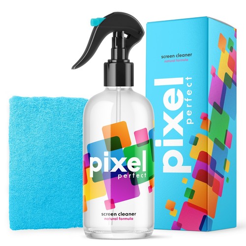 Pixel perfect natural screen - pixel,