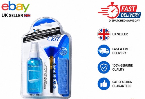 Jld lcd screen cleaning - jld,