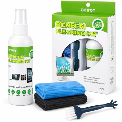 Betron screen cleaner - cleaner, for
