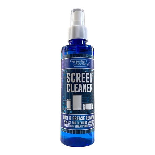 Screen cleaner spray - cleaner,