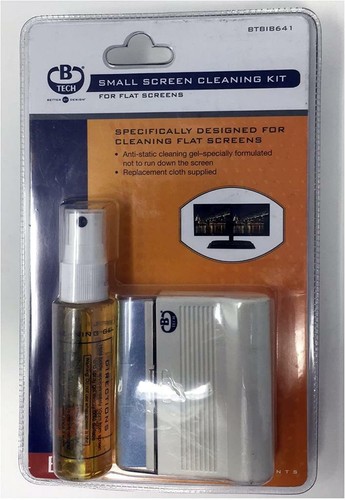 Tech screen cleaning kit - tech,
