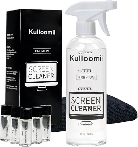 Pack 2500ml screen - pack, of
