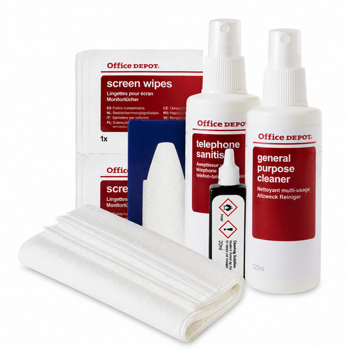 Multipurpose cleaning kit - multipurpose,